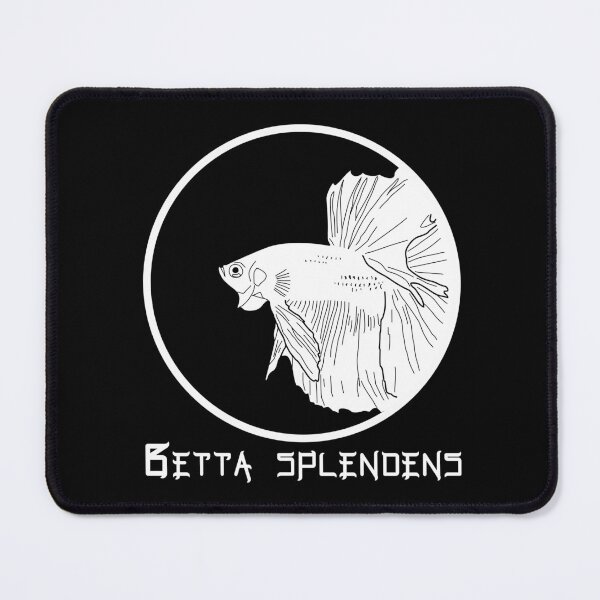 Item preview, Betta splendens (Halfmoon) designed and sold by Finscination.