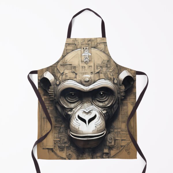 Item preview, The Mystical Monkey - 020 designed and sold by ShoppWeb.