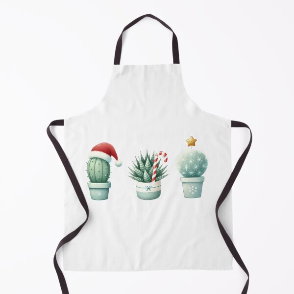 Item preview, Cute Holiday Succulents designed and sold by Petalette.
