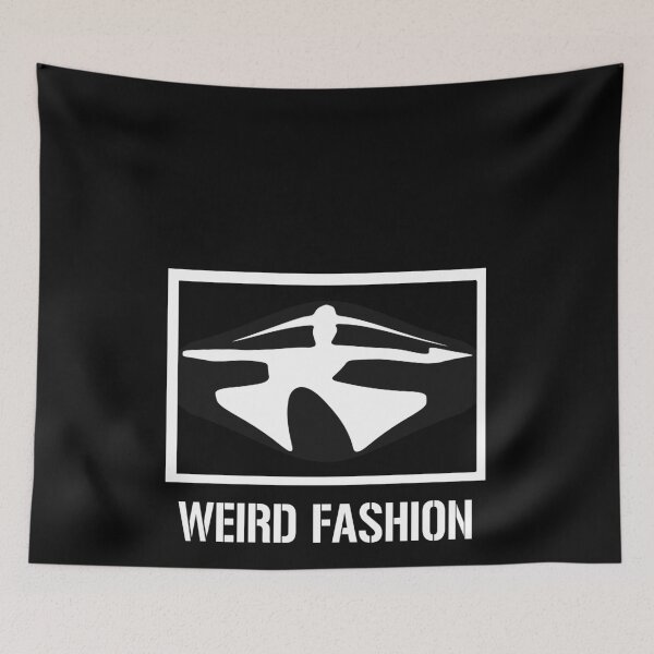 Item preview, Weird Fashion  designed and sold by porfysoundtrack.
