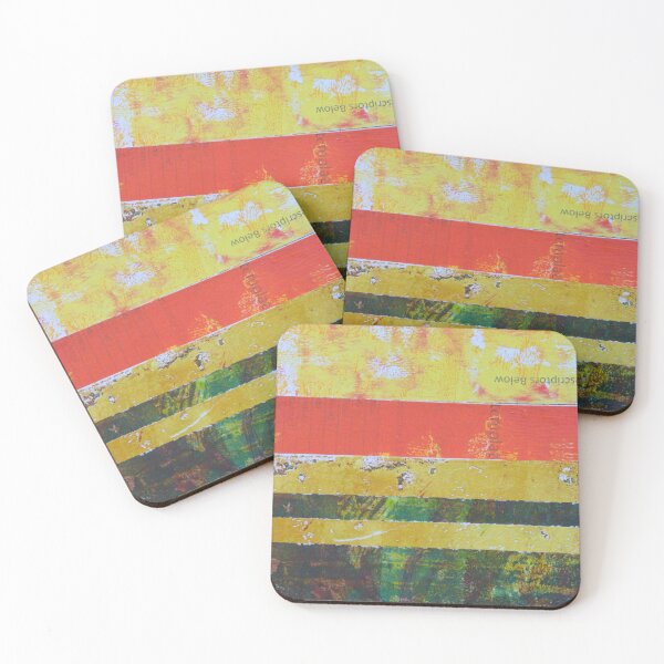 Item preview, Textured Abstract Design in Gritty Earth Colors designed and sold by NancyMerkle.