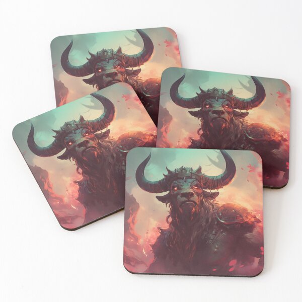 Item preview, Minotaur designed and sold by Rtymer.