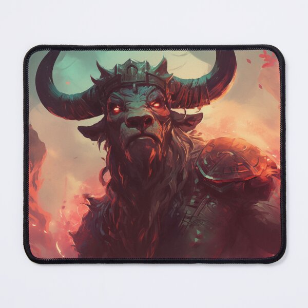 Item preview, Minotaur designed and sold by Rtymer.