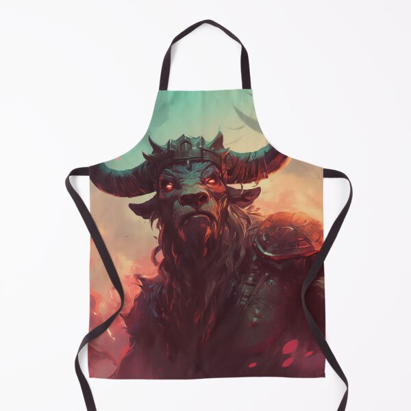 Item preview, Minotaur designed and sold by Rtymer.
