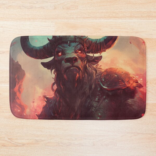 Item preview, Minotaur designed and sold by Rtymer.