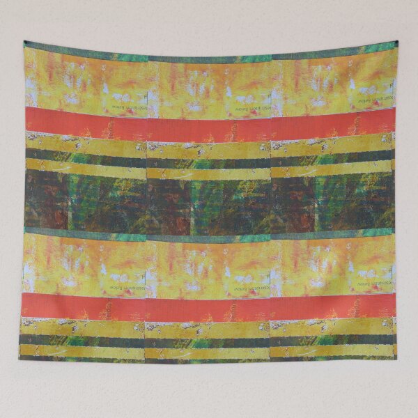 Item preview, Textured Abstract Design in Gritty Earth Colors designed and sold by NancyMerkle.