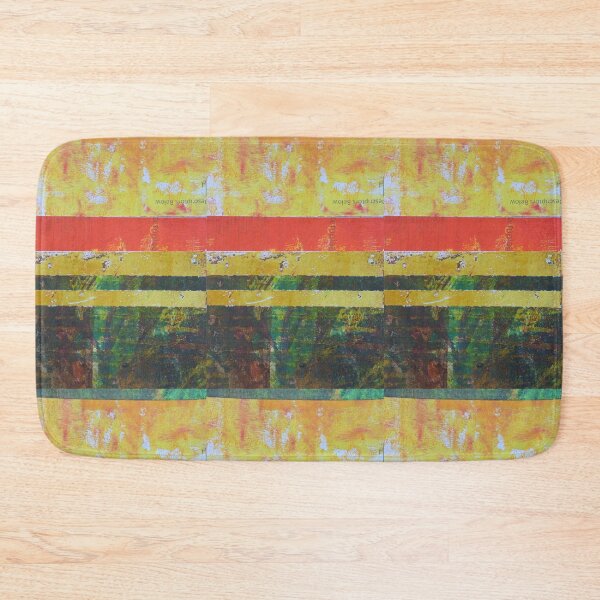Item preview, Textured Abstract Design in Gritty Earth Colors designed and sold by NancyMerkle.