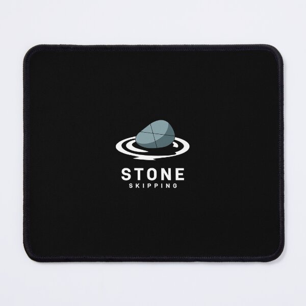 Item preview, Stone Skipping, Stone Skimming designed and sold by These_Prints.