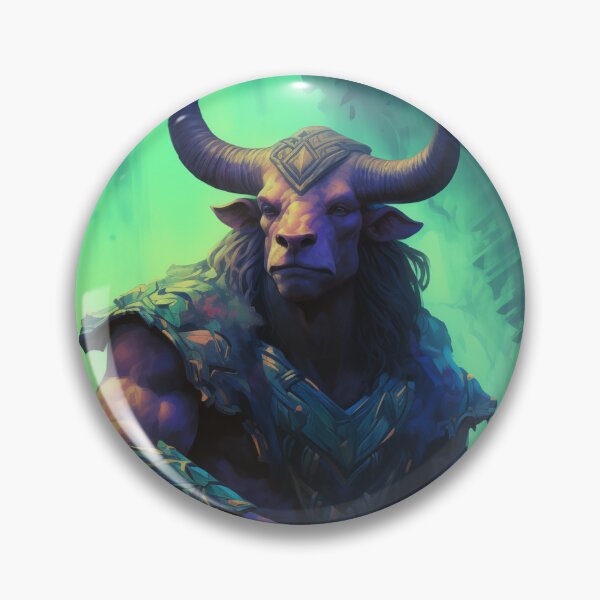 Item preview, Minotaur designed and sold by Rtymer.