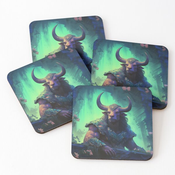 Item preview, Minotaur designed and sold by Rtymer.