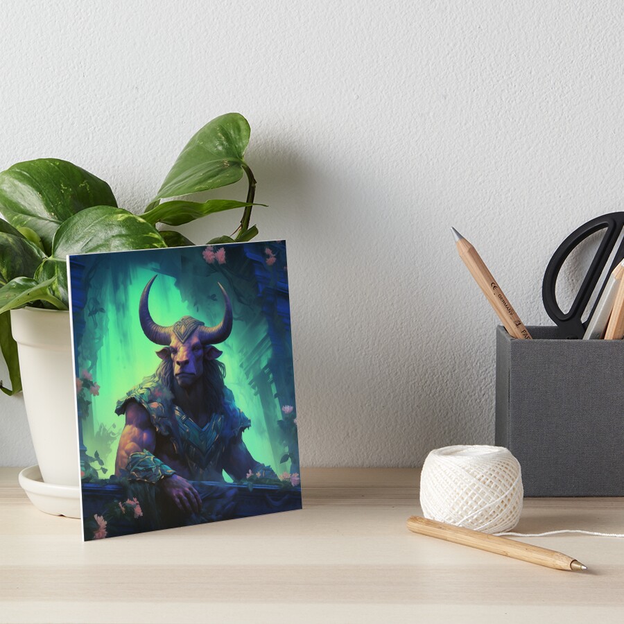 Item preview, Art Board Print designed and sold by Rtymer.