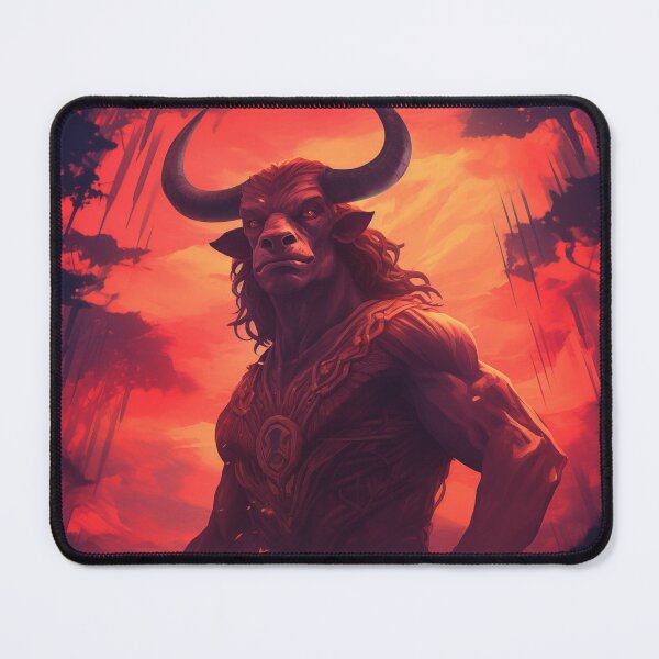 Item preview, Minotaur designed and sold by Rtymer.