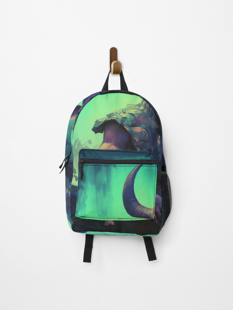 Thumbnail 1 of 3, Backpack, Minotaur designed and sold by Rtymer.