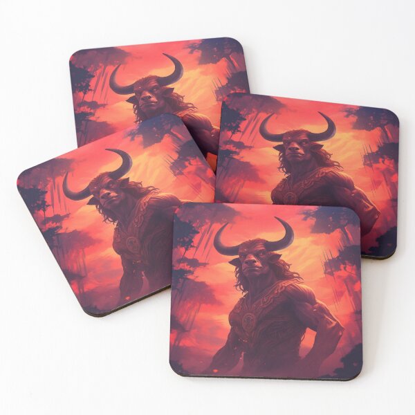 Item preview, Minotaur designed and sold by Rtymer.