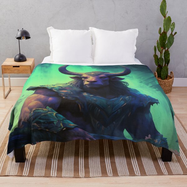 Item preview, Minotaur designed and sold by Rtymer.