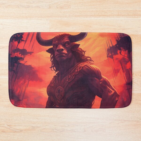 Item preview, Minotaur designed and sold by Rtymer.