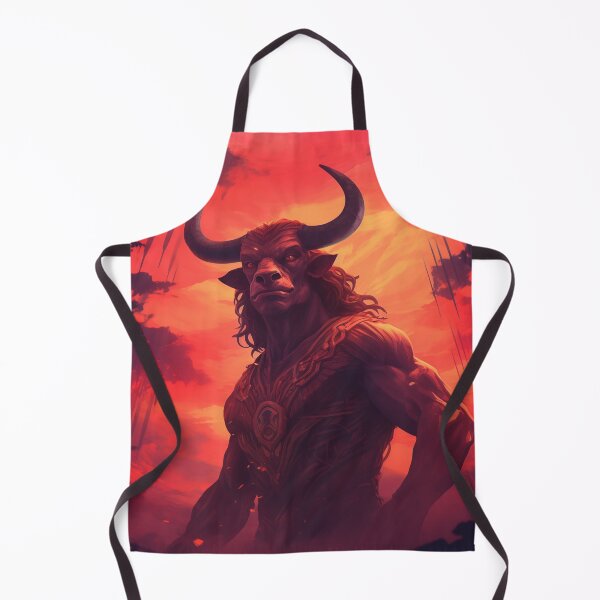 Item preview, Minotaur designed and sold by Rtymer.
