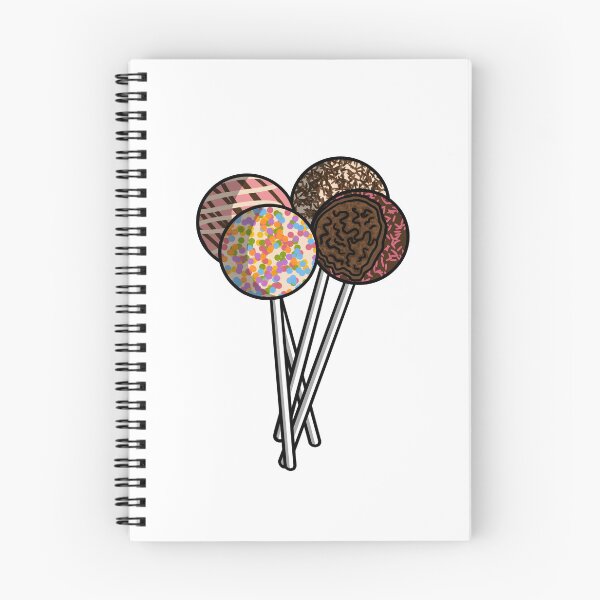 Item preview, Cake Pops designed and sold by honeybeepaper.