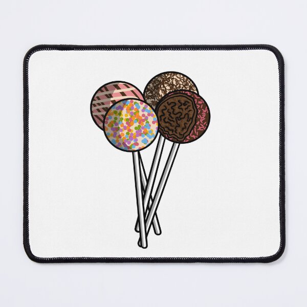 Item preview, Cake Pops designed and sold by honeybeepaper.