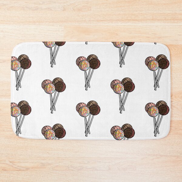 Item preview, Cake Pops designed and sold by honeybeepaper.