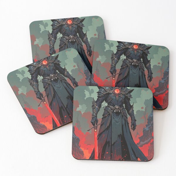 Item preview, Vampire knight on fire peak designed and sold by ShroomForge.