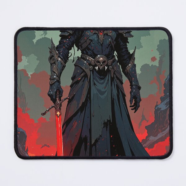 Item preview, Vampire knight on fire peak designed and sold by ShroomForge.