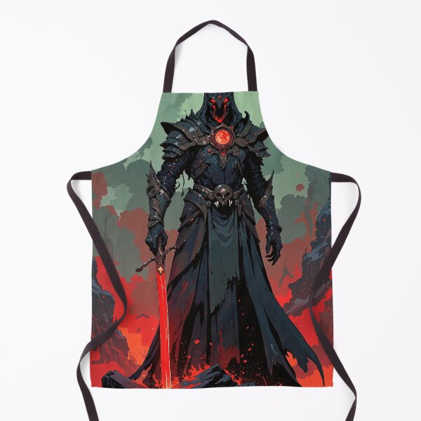 Item preview, Vampire knight on fire peak designed and sold by ShroomForge.