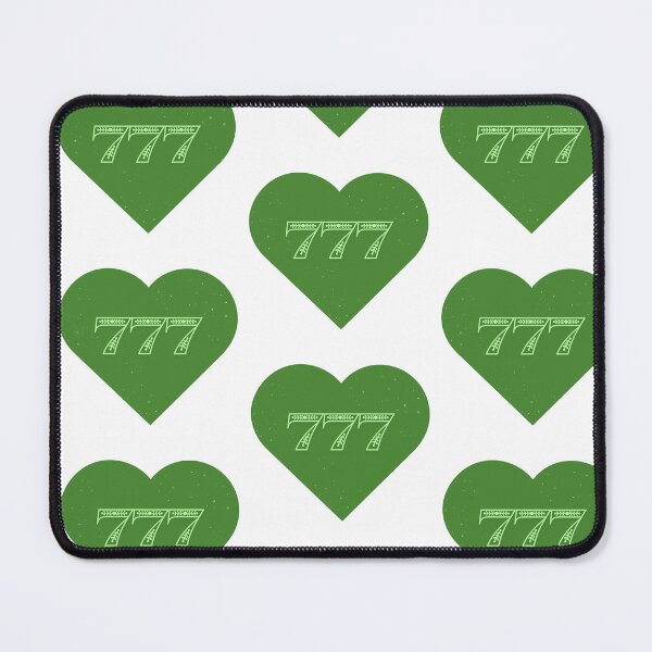 Item preview, 777 Angel Number Heart designed and sold by notastranger.
