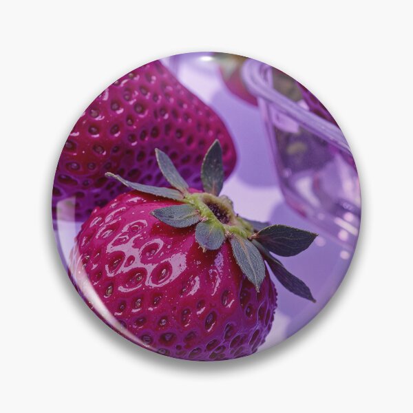 Item preview, Vibrant bounty purple patchwork vs detailed delight designed and sold by ShroomForge.