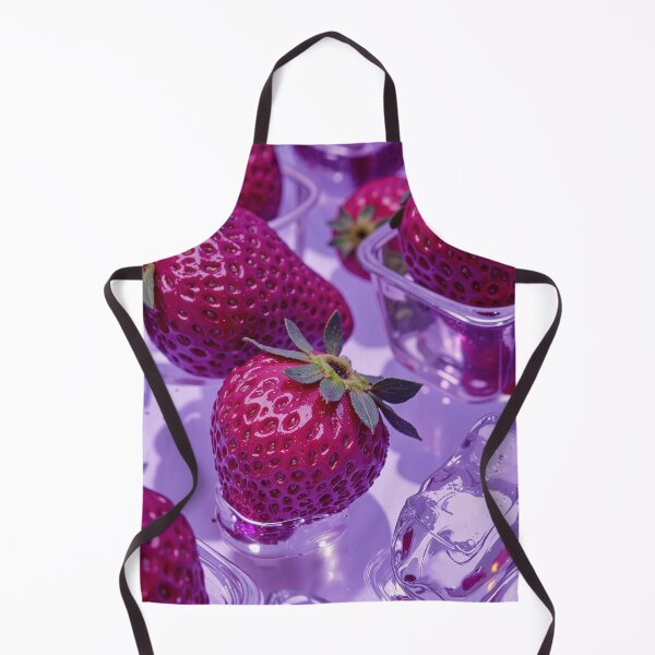 Item preview, Vibrant bounty purple patchwork vs detailed delight designed and sold by ShroomForge.