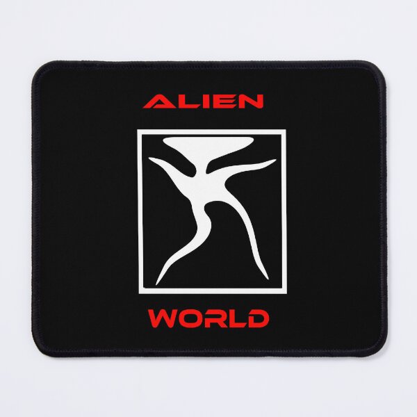 Item preview, Alien World designed and sold by porfysoundtrack.