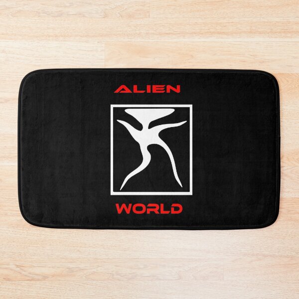 Item preview, Alien World designed and sold by porfysoundtrack.