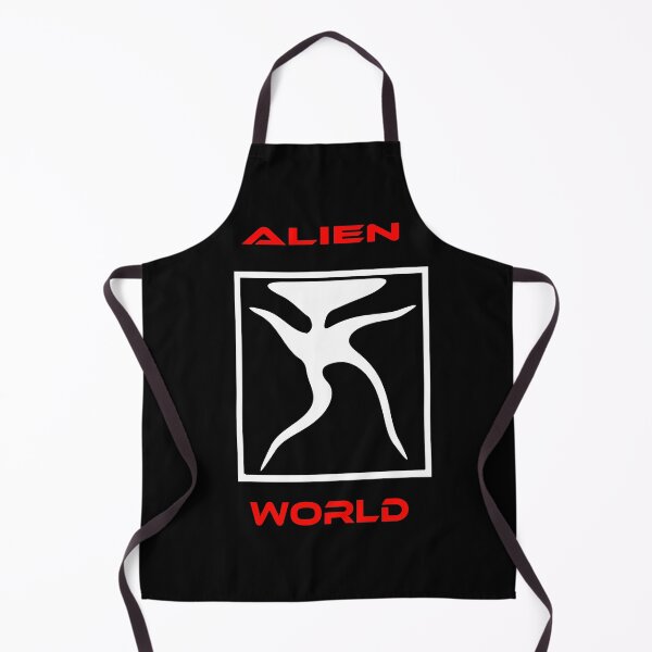 Item preview, Alien World designed and sold by porfysoundtrack.
