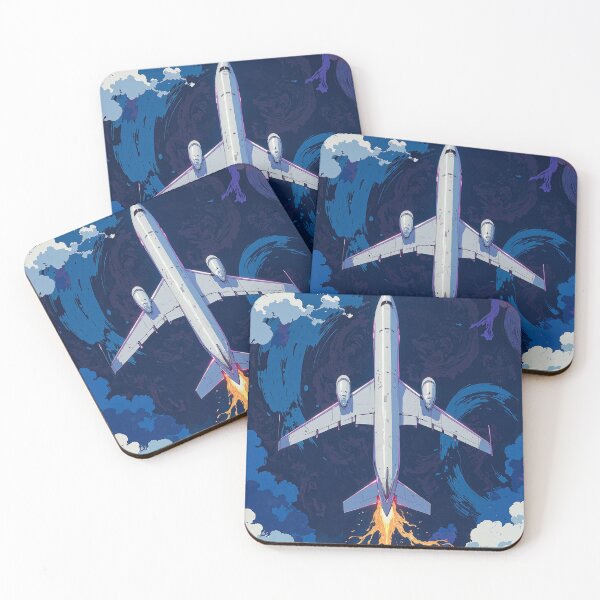 Item preview, Vibrant flight soaring through an abstract sky designed and sold by ShroomForge.