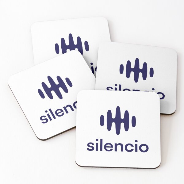 Item preview, Silencio $SLC Crypto Altcoin designed and sold by theroyalmedia.