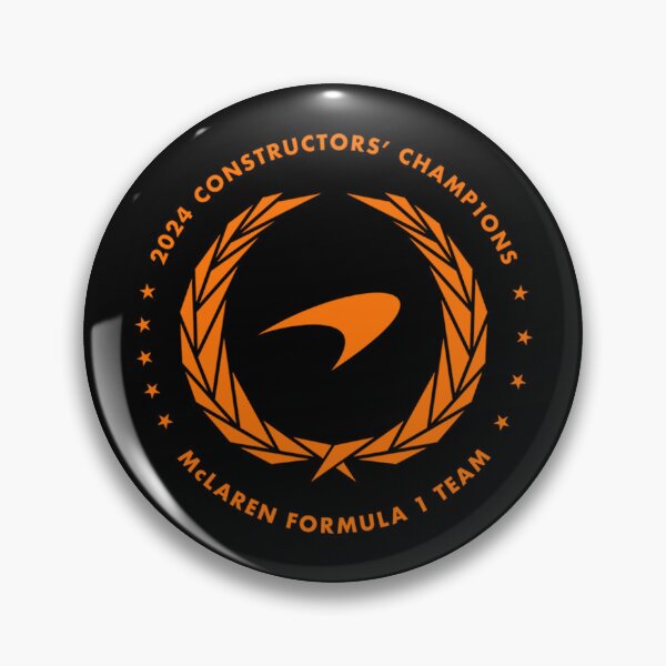 Item preview, McLaren 24 Championship - Orange designed and sold by sleekcarspotter.