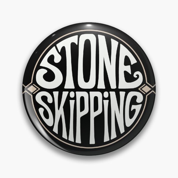 Item preview, Stone Skipping, Stone Skimming designed and sold by These_Prints.
