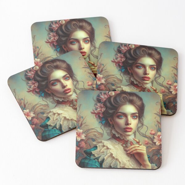 Item preview, Timeless Victorian Beauty designed and sold by annem12333.