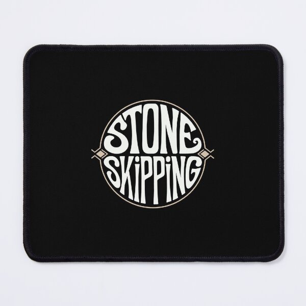 Item preview, Stone Skipping, Stone Skimming designed and sold by These_Prints.