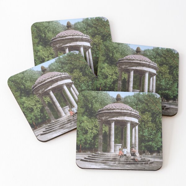 Item preview, Small Temple in Rome designed and sold by 19th Century in Color.