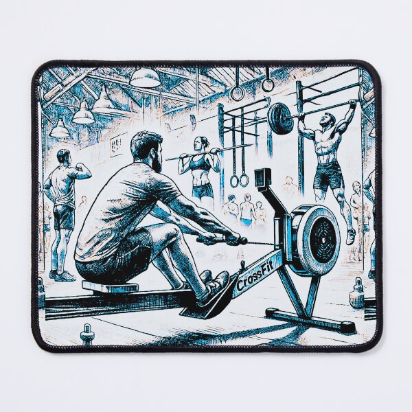 Item preview, Gym Crossfit designed and sold by casamomo.