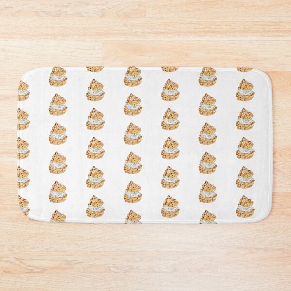 Item preview, Cream Puff with Chocolate Drizzle designed and sold by daphsam.
