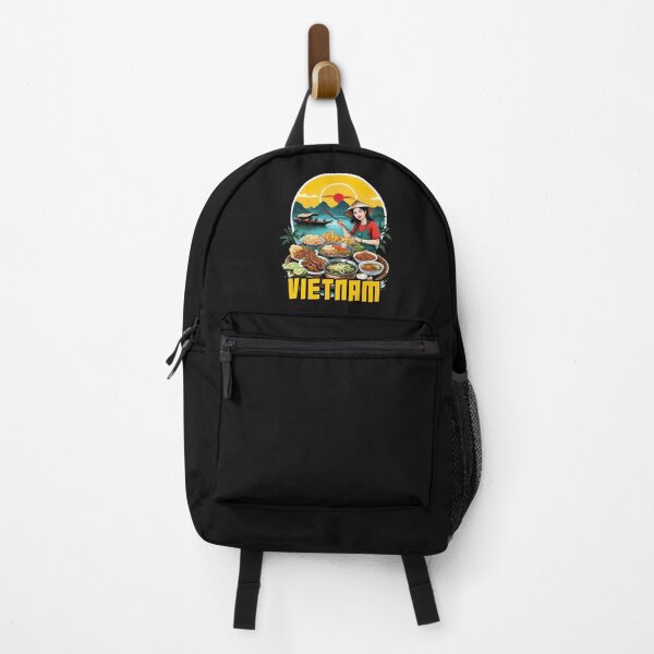 Item preview, Vietnamese Street Food designed and sold by GhumGham.