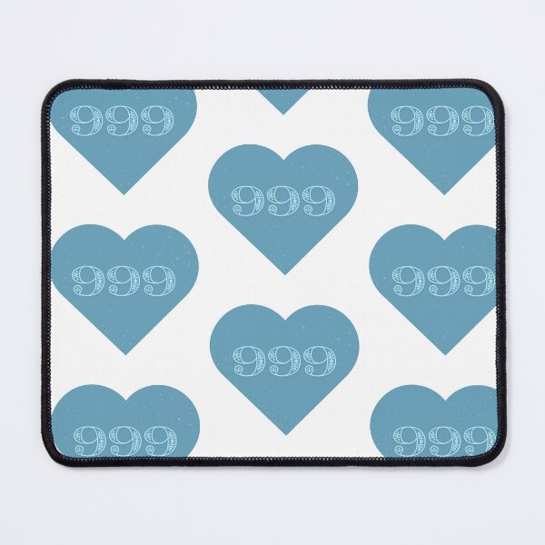 Item preview, 999 Angel Number Heart designed and sold by notastranger.