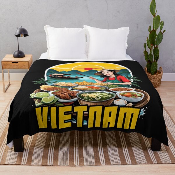 Item preview, Vietnamese Street Food designed and sold by GhumGham.