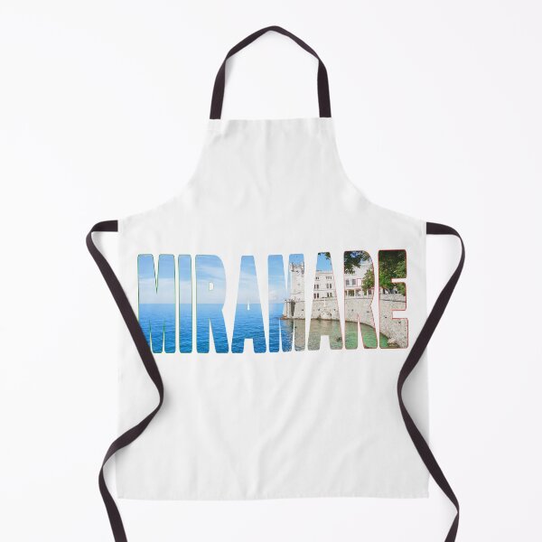 Item preview, MIRAMARE - Castle on the Coast Trieste Italy Stunning Day designed and sold by Adam Gormley.