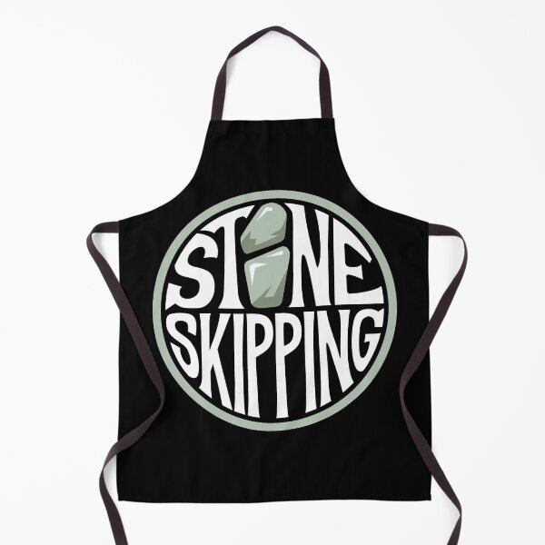 Item preview, Stone Skipping, Stone Skimming designed and sold by These_Prints.