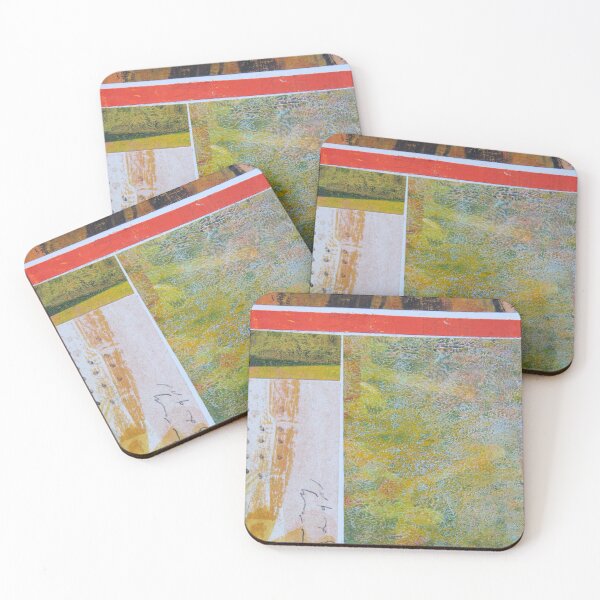 Item preview, Textured Geometric Stripe Blocks Design designed and sold by NancyMerkle.
