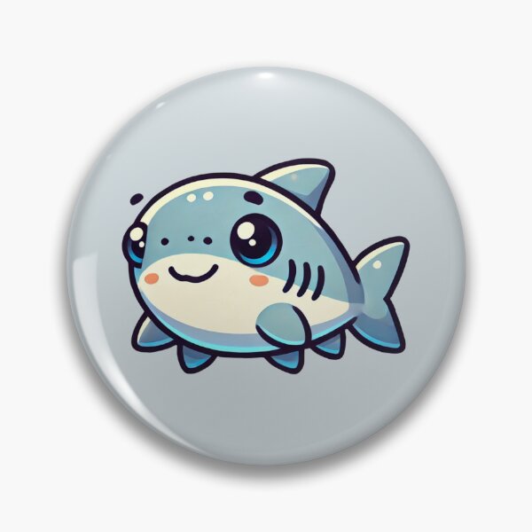 Item preview, JEFF THE LANDSHARK designed and sold by Amhebadesigns.