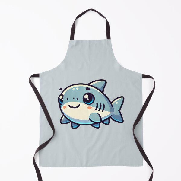 Item preview, JEFF THE LANDSHARK designed and sold by Amhebadesigns.